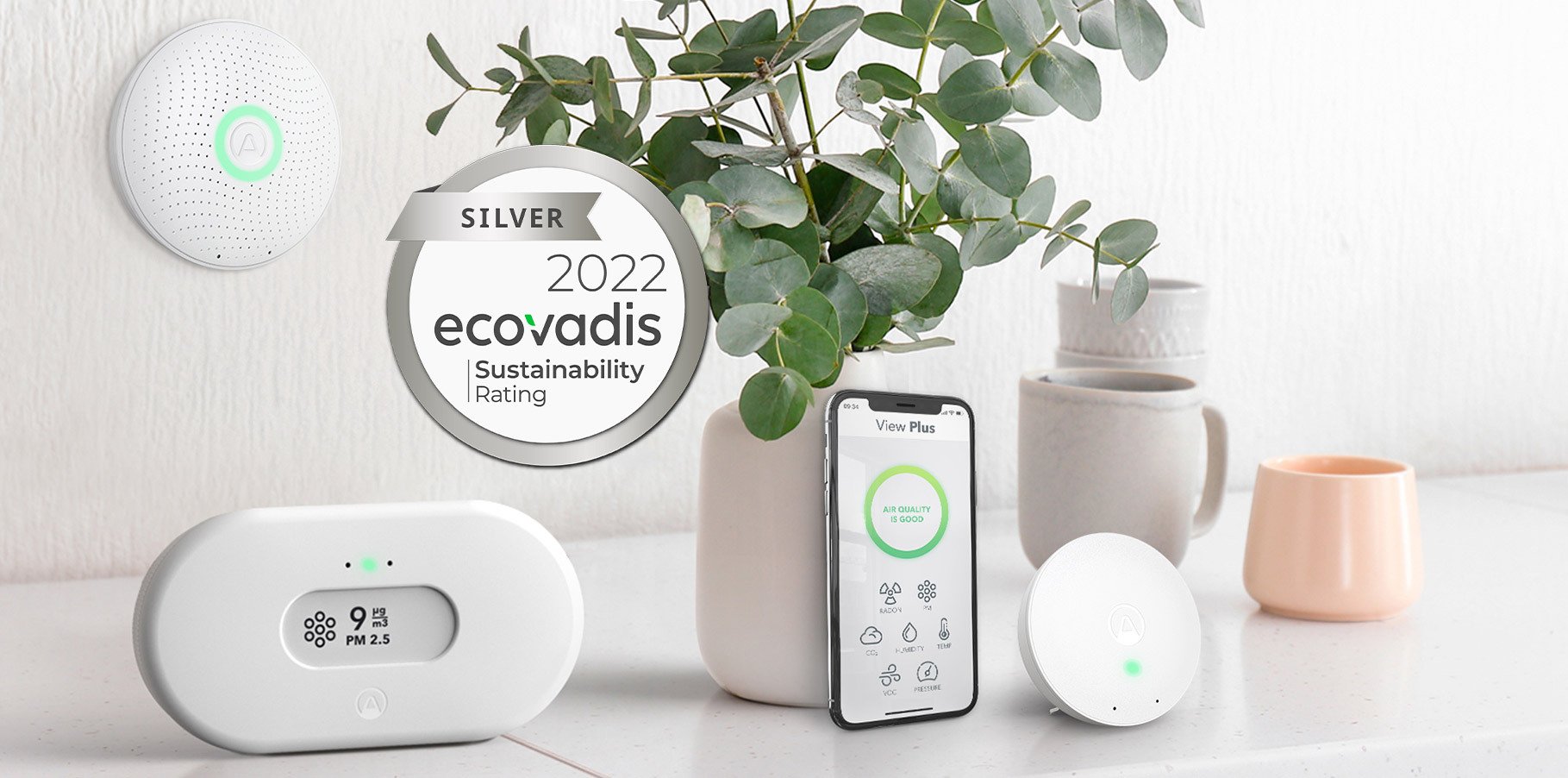Airthings-ecovadis-2022-Silver-1819 × 902px